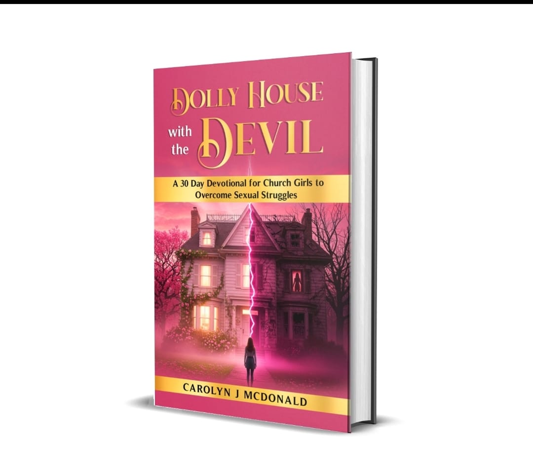 Dolly House with the Devil — book cover